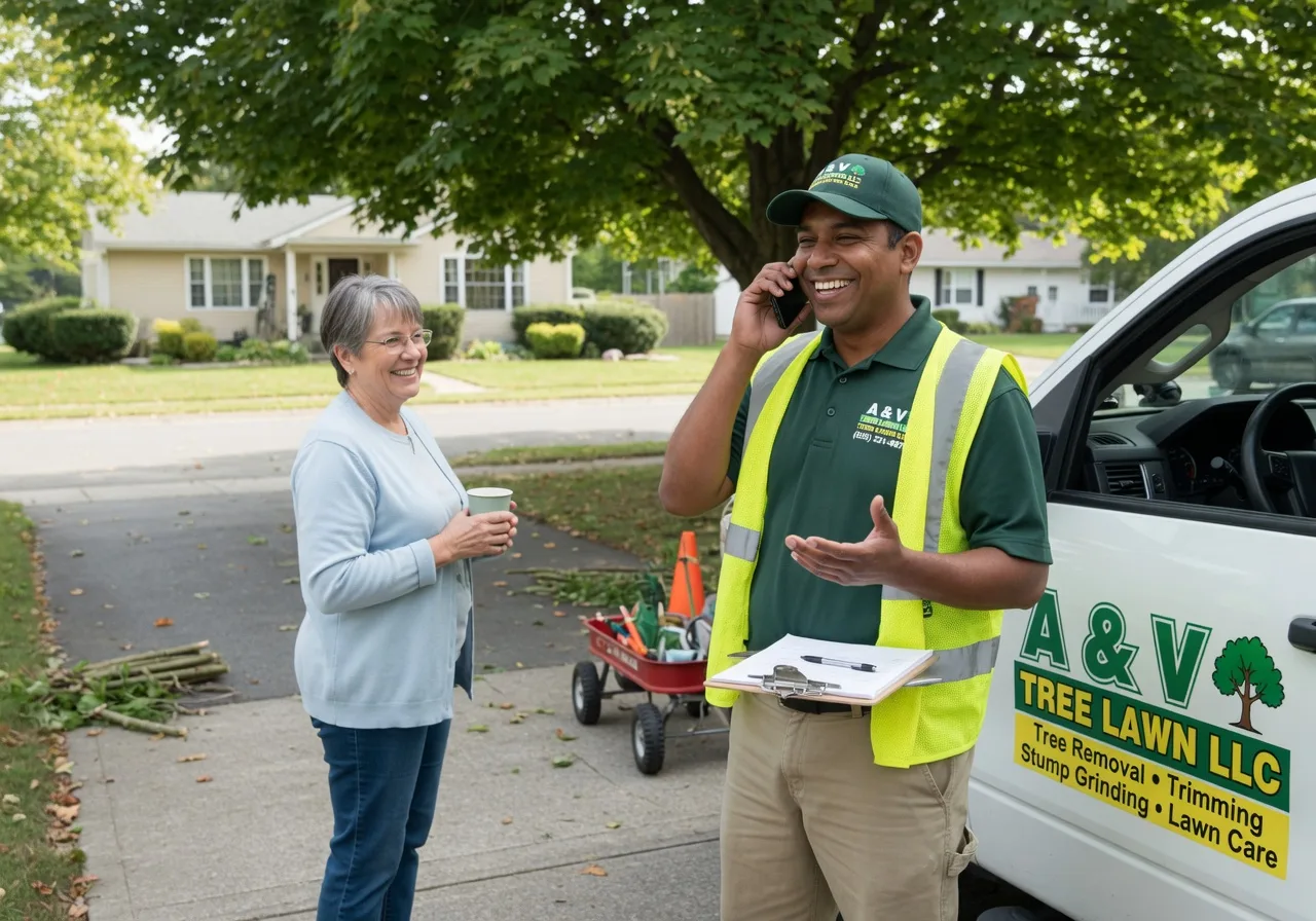 Tree Service Saint Joseph, MI FAQs